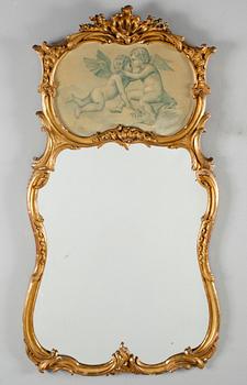 SPEGEL, rokokostil, 1900-talets början.