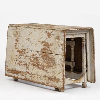 Slagbord, Sverige, 1700-tal, Barock.