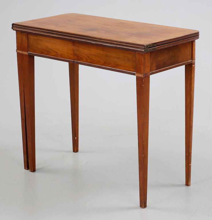SPELBORD, 1800-tal.
