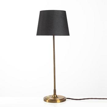 Harald Notini, a table lamp model "15504", Arvid Böhlmarks Lampfabrik, mid-20th century.