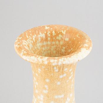 Gunnar Nylund, a stoneware vase for Rörstrand, signed.