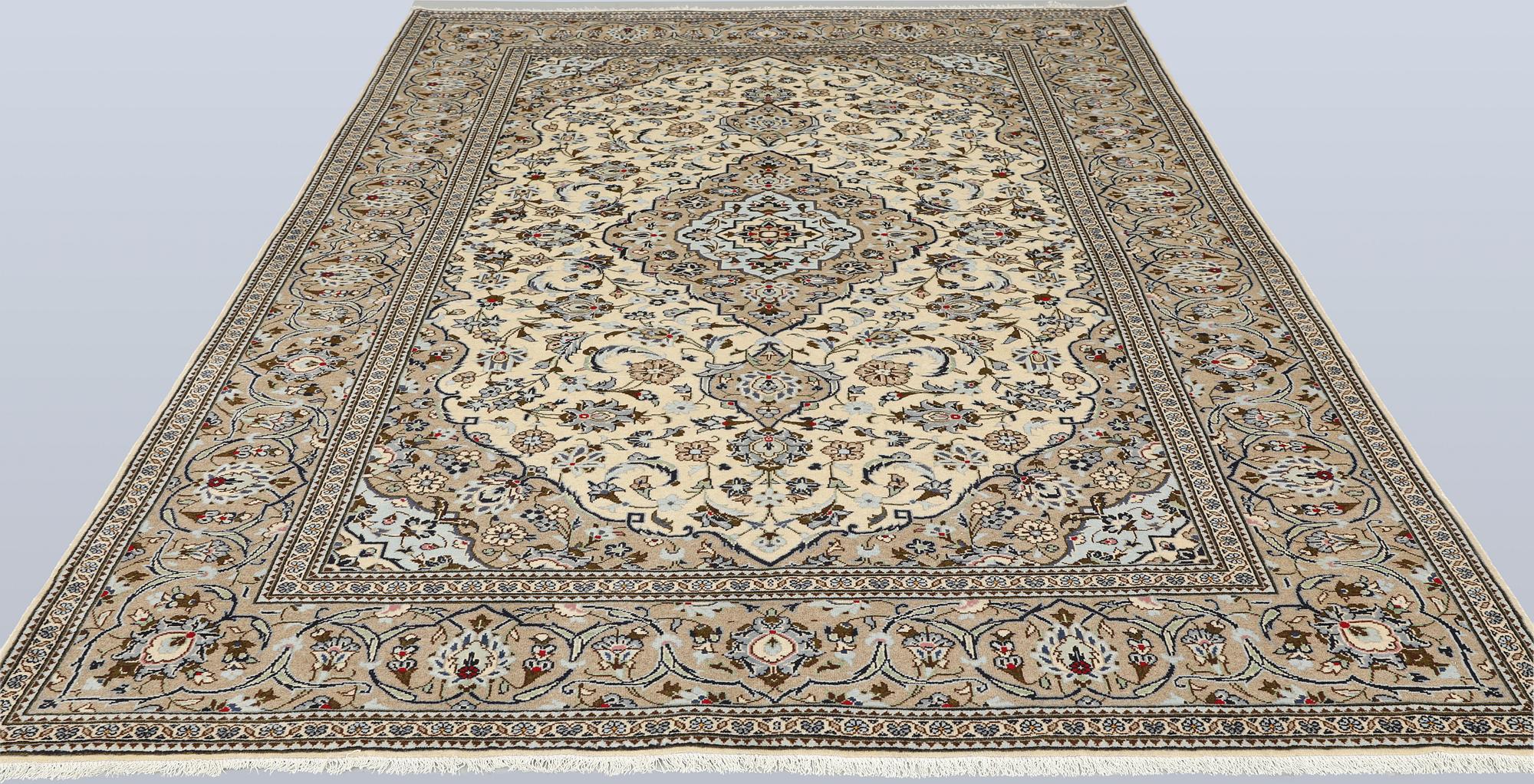 Matta, keshan, 300 x 200 cm.