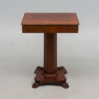 SYBORD, 1900-talets första hälft.