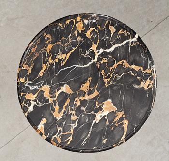 PELARBORD, nyrokoko. 1800-talets andra hälft.