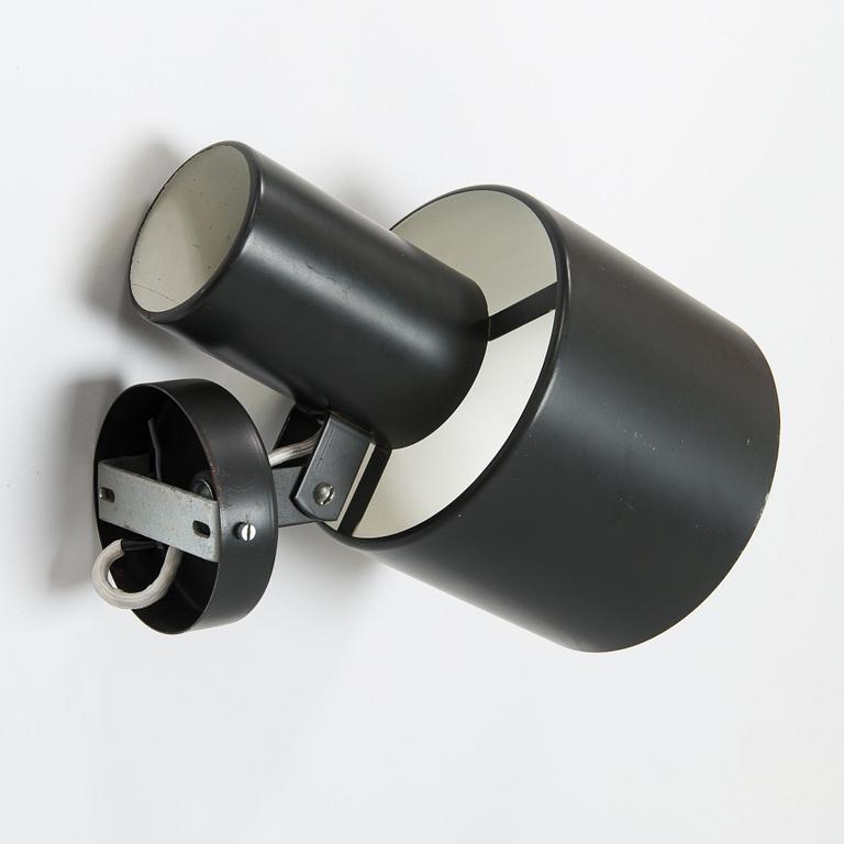 Lisa Johansson-Pape, a mid-20th century '13-017' wall light for Orno.