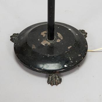 Golvlampa, modell 60440, Idman 1930-tal.