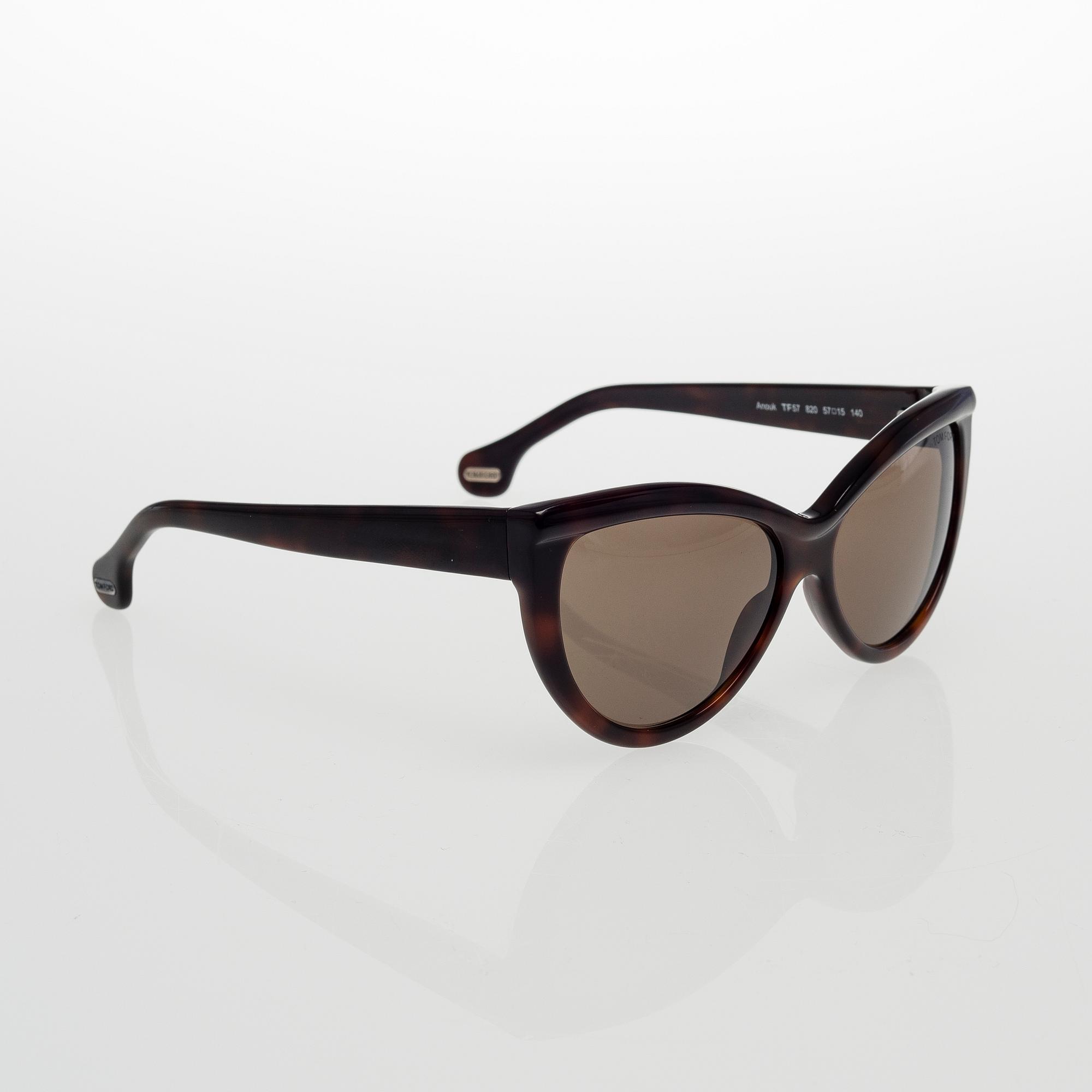 AURINKOLASIT, "Anouk" Tom Ford.