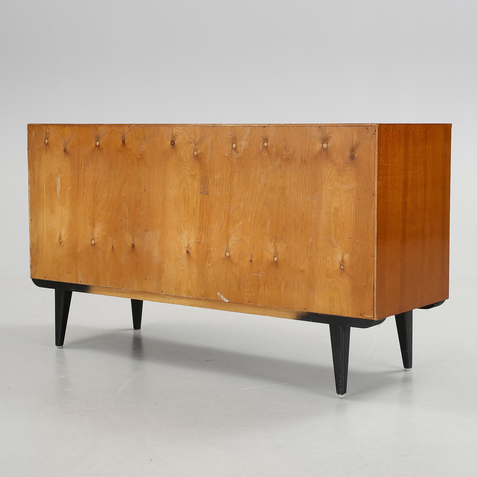 SIDEBOARD, Bräntorps, 1950/60-tal.
