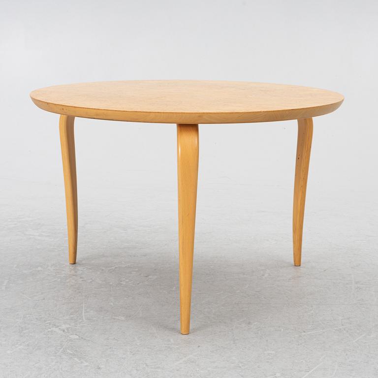 Bruno Mathsson, bord, "Annika", Dux, 1900-talets senare del.