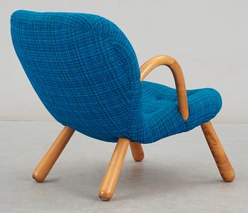 A Martin Olsen easy chair by Vik & Blindheim, Norway 1950's.