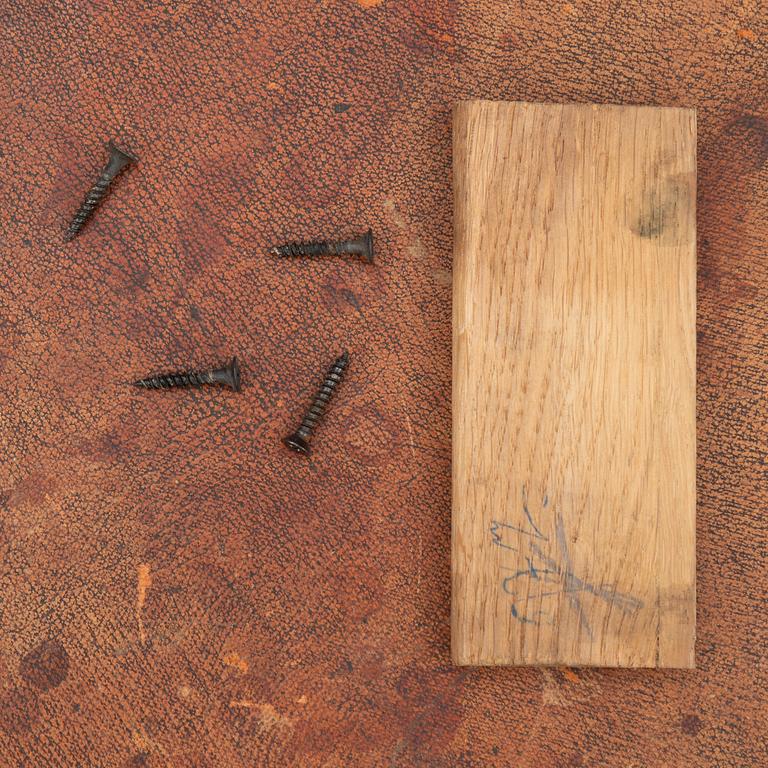 Karusellbord, 1800-tales mitt/andra hälft.