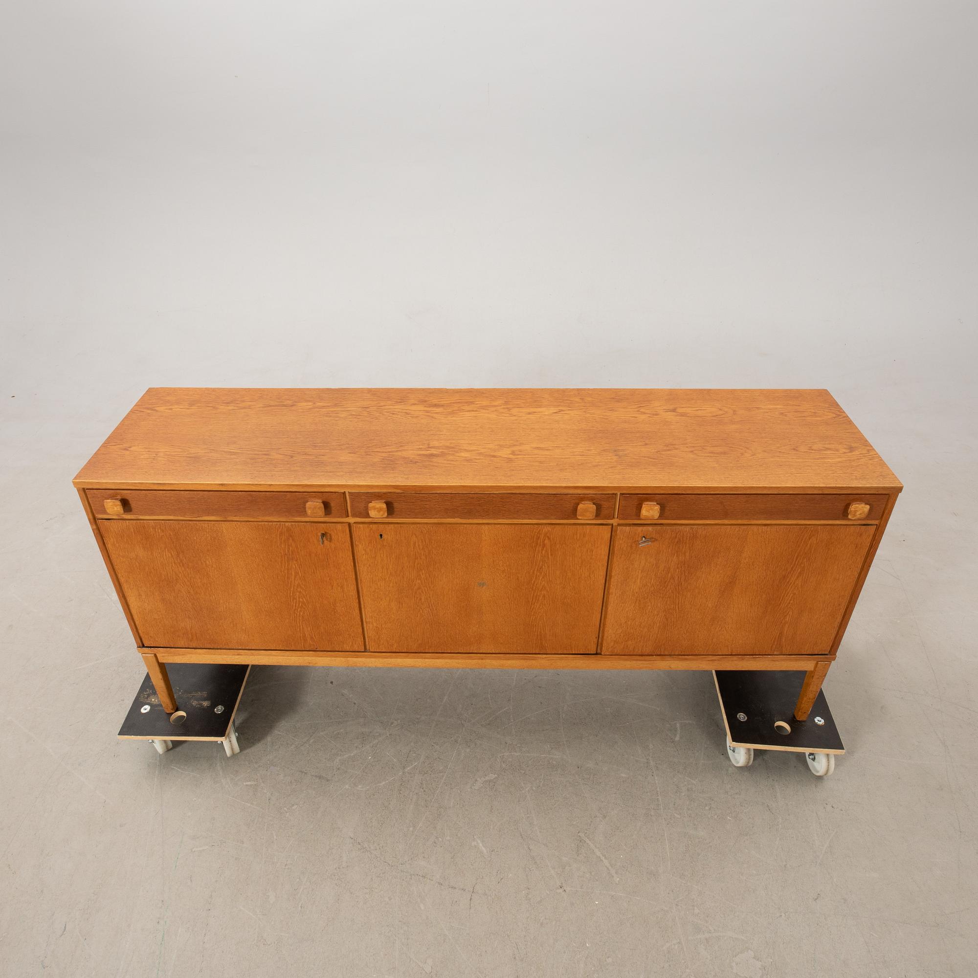 Sideboard Ulferts möbler 1960-tal.