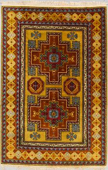 MATTA, orientalisk, 1900-talets slut, ca 280x183.