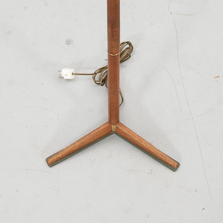 Golvlampor ett par, "MAE97", Möllers Armatur Eskilstuna, 1950-tal.