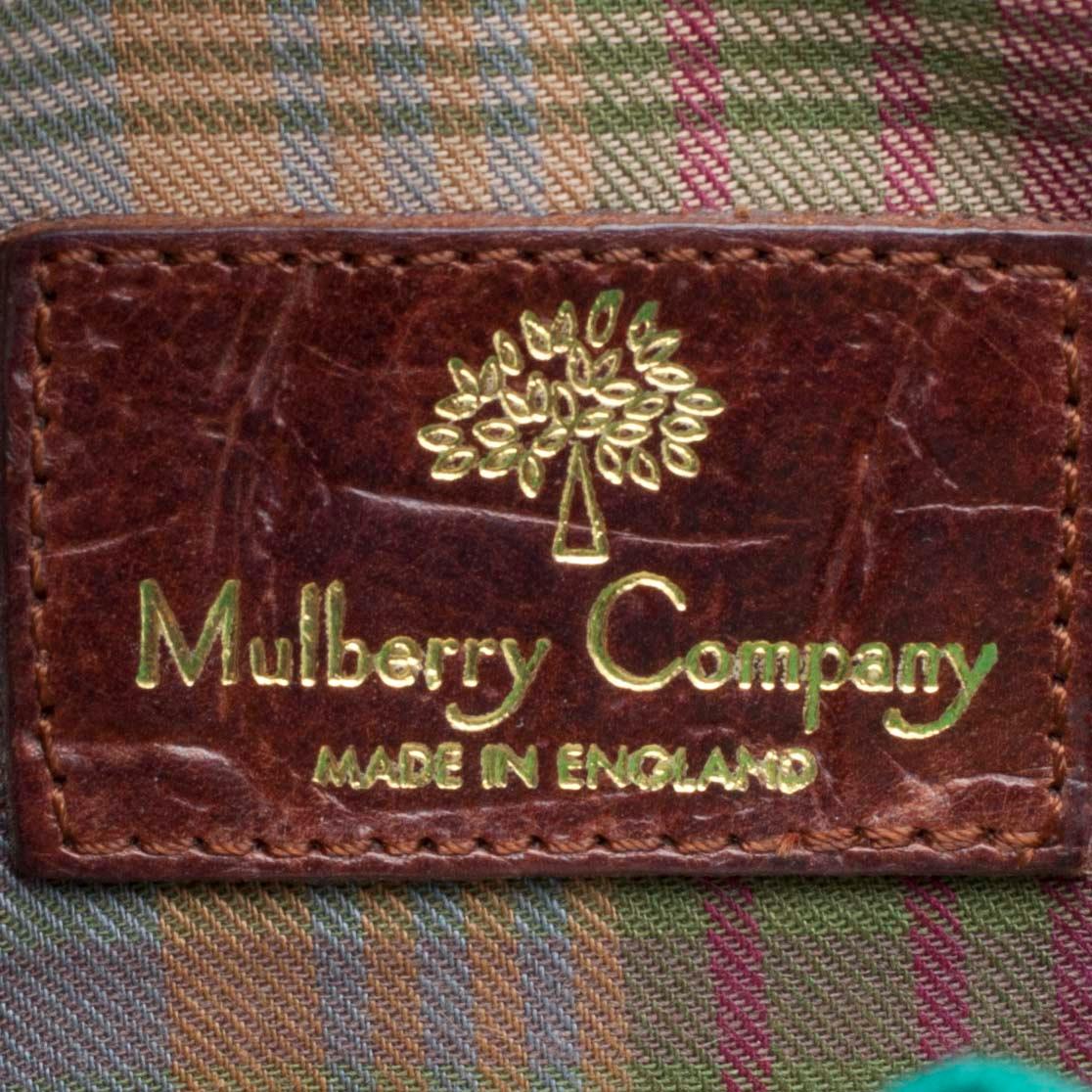 VÄSKA, Mulberry.