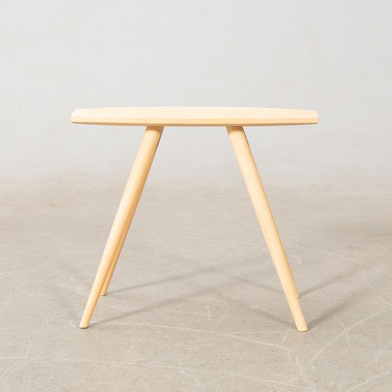 Sami Kallio, pall, "Limpan ", nr. 1, prototyp, tillverkad av Sami.