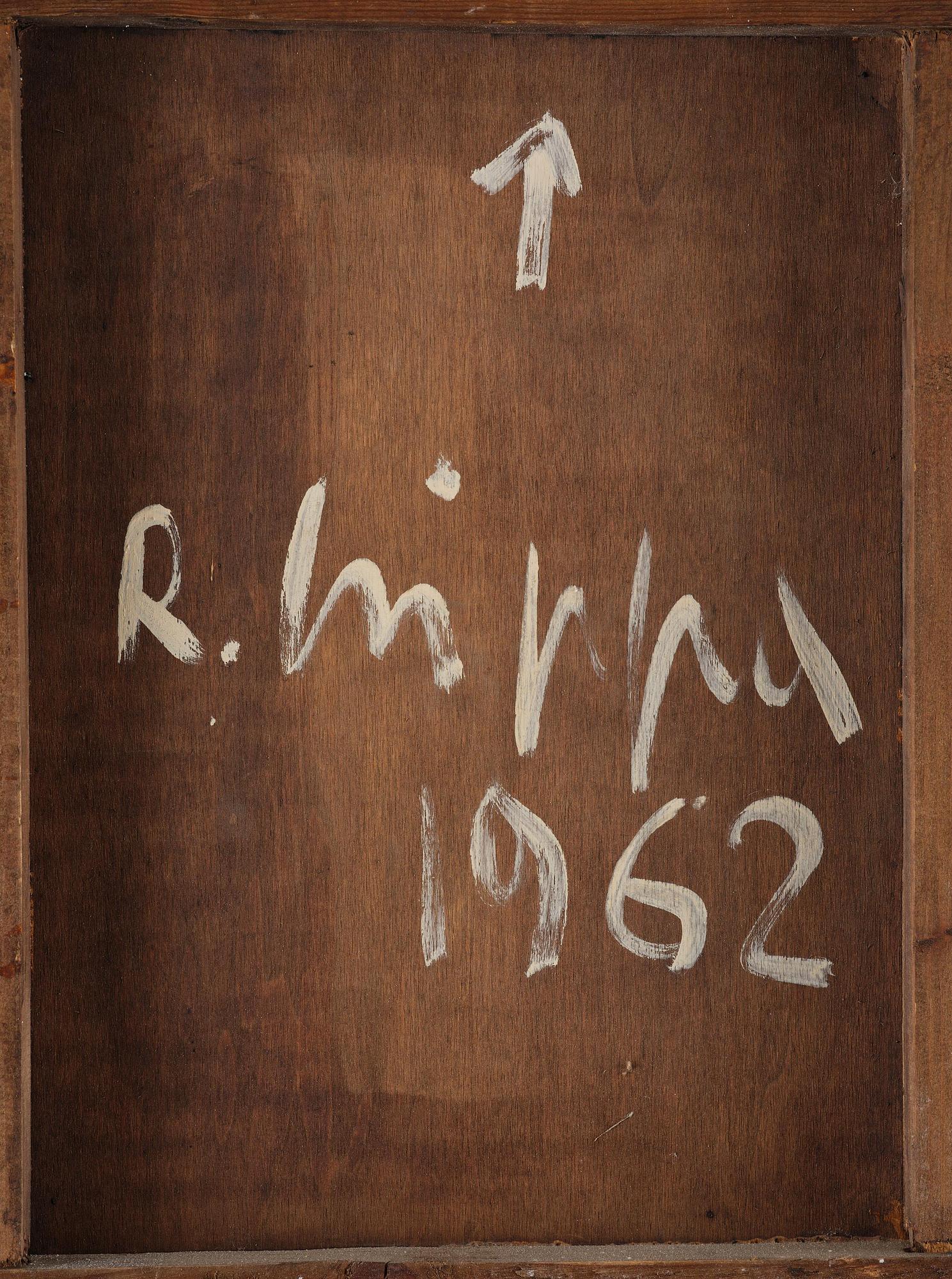 Roberto Grippa, "La Mia Foresta".