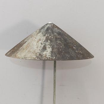 TRÄDGÅRDSBELYSNING 1900-talets mitt.