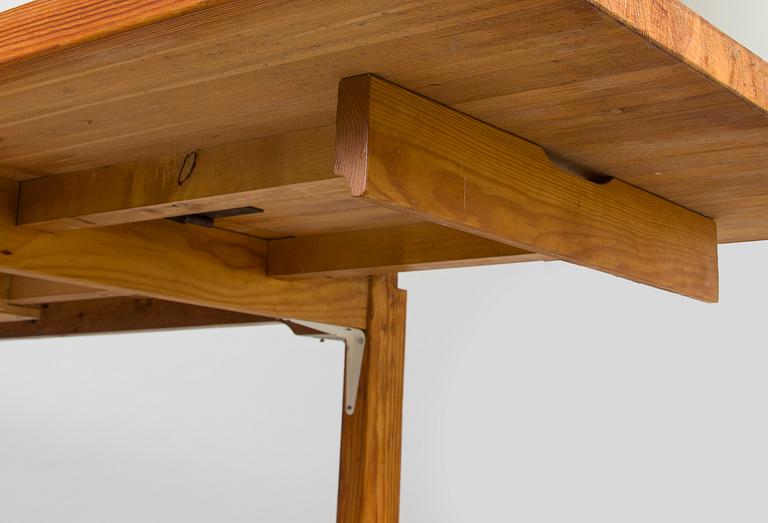 Pirkko Stenros, matbord för Artek 1950-tal.