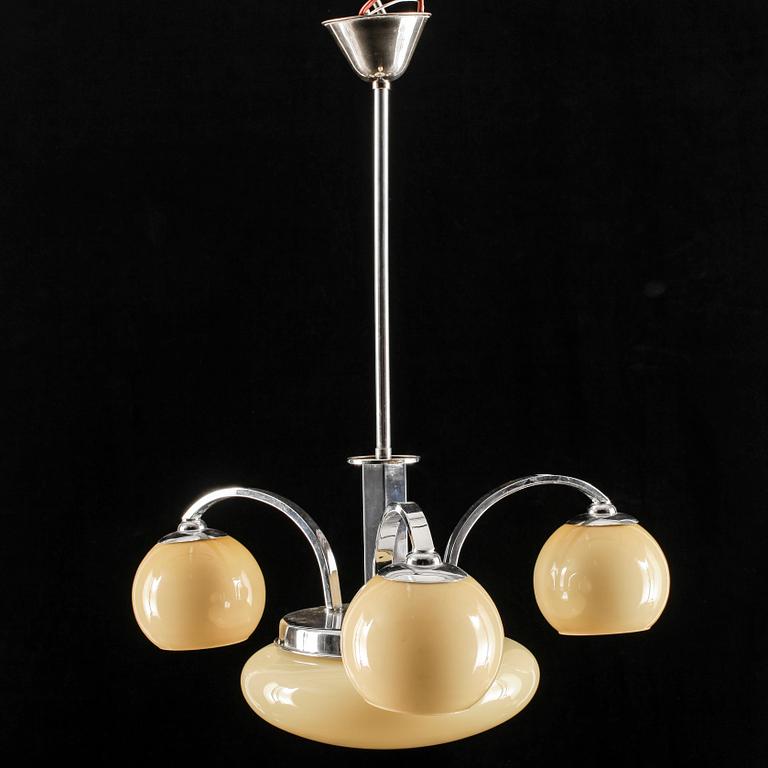 LAMPA, Art Deco, 1940-tal.