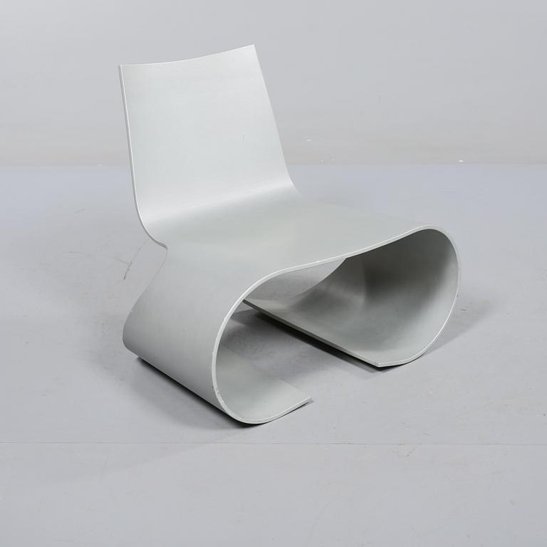 FÅTÖLJ, "Oto", Peter Karpf för Iform, 2000.