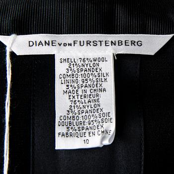 KLÄNNING, Diane von Furstenberg.