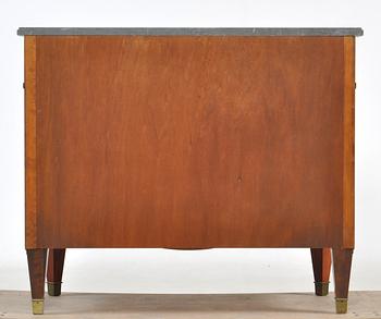 BYRÅ, gustaviansk stil, 1900-tal.