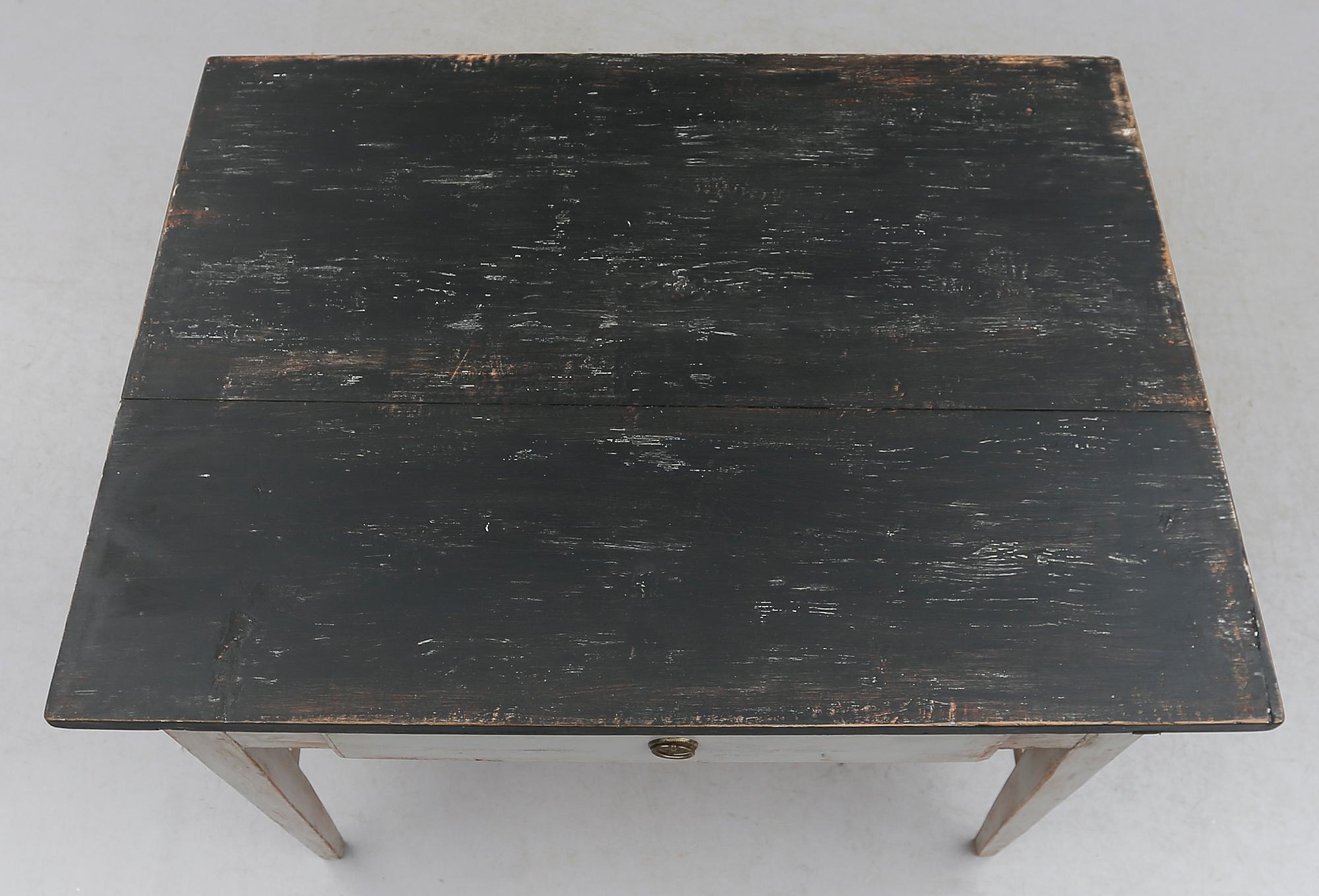 BORD, omkring år 1800.