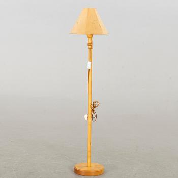 CARL MALMSTEN, Golvlampa "Staken" 1900-talets andra hälft.
