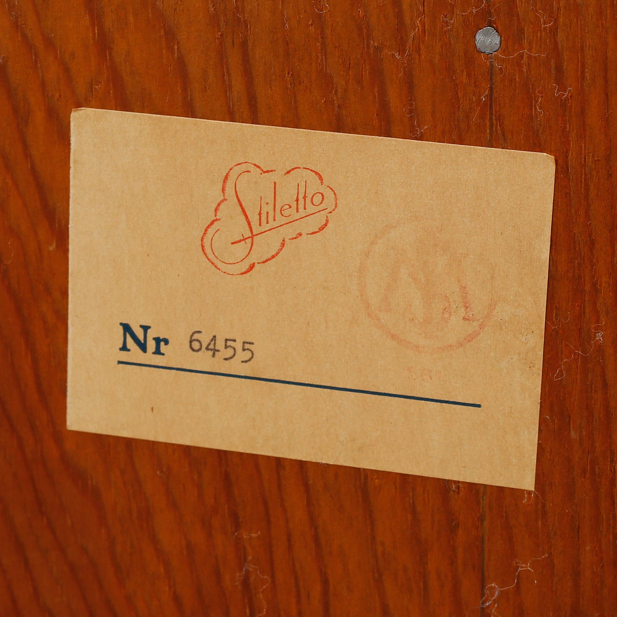 BARSKÅP, 1900-talets mitt.