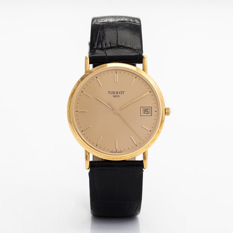Tissot, armbandsur, 33 mm.
