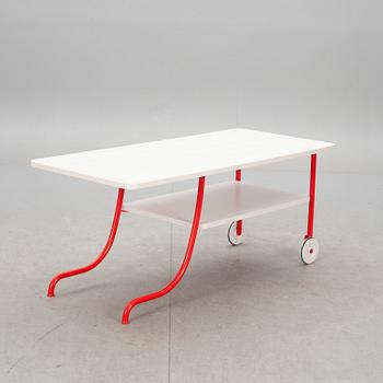 RULLBORD, "Crawling table" Anna Kraitz, Källemo.