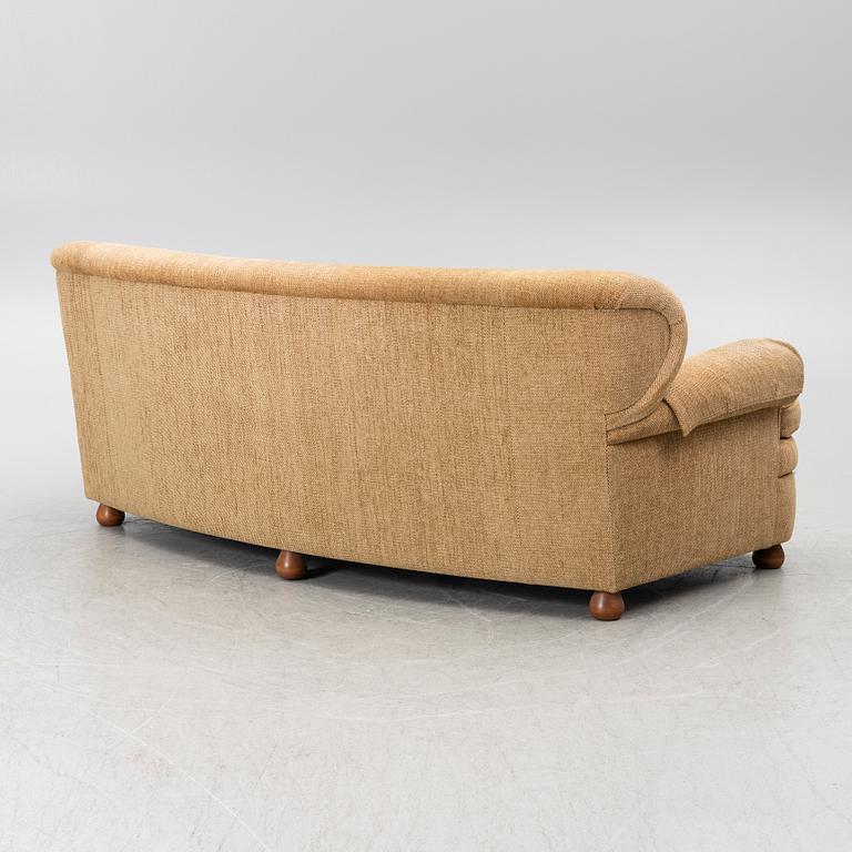 Josef Frank, Sofa, model 968, Firma Svenskt Tenn.