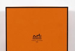 Styled in Silk – Hermès Scarves