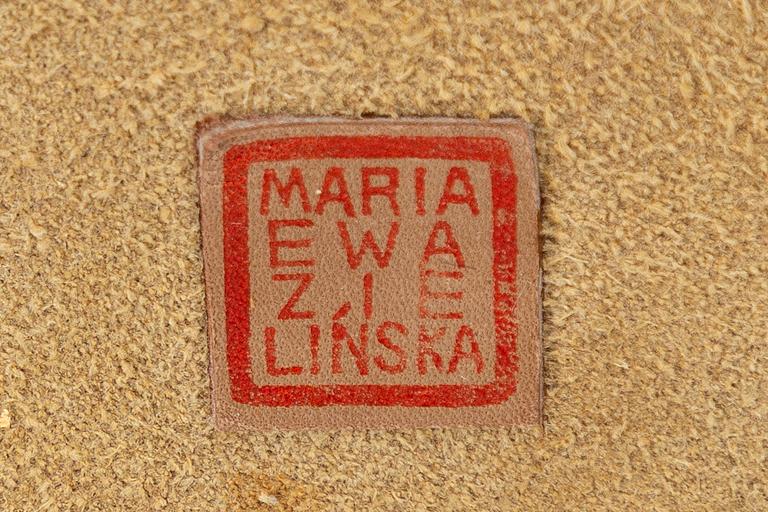 Mirror, Maria Ewa Zielinska, contemporary.