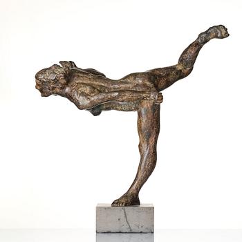 Gudmar Olovson, "La Concorde" (Concorde).