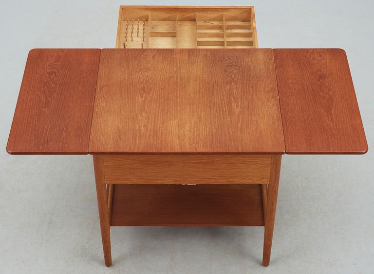 SYBORD, "AT-33", Hans J Wegner, Andreas Tuck, Danmark, 1900-talets andra hälft.