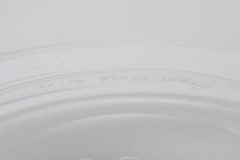 FAT resp SKULPTUR, glas, bl a Göran Wärff, Kosta.