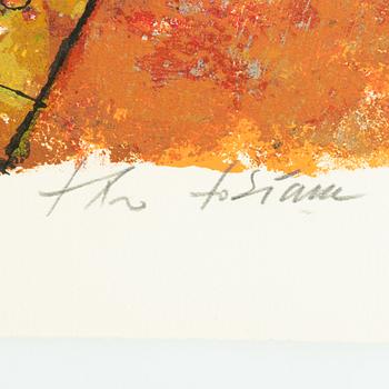 Theo Tobiasse, "Un hommage à H.C. Andersen".