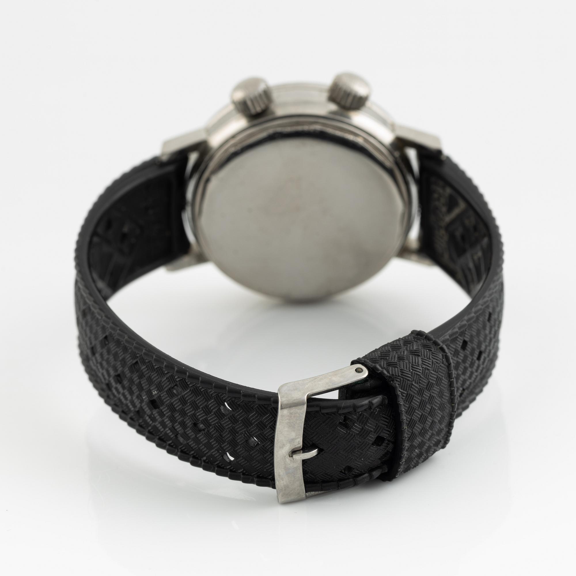 LIP, Nautic-Ski, Electronic, wristwatch, 36 mm.