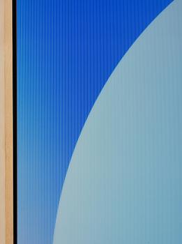Rafaël Rozendaal, "Into Time 14 09 13".