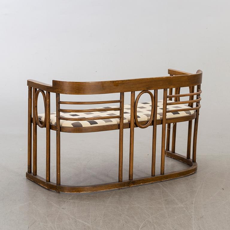JOSEF HOFFMANN, SOFFA, Wittmann, Österrike, 1900-tal.