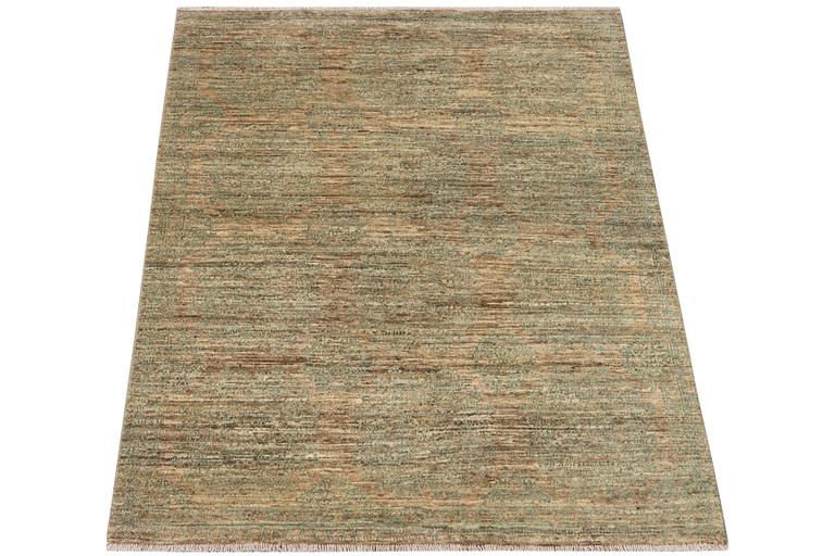 A Bamyan rug, c. 180 x 117 cm.