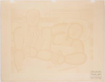 Fernand Léger, "La lecture".