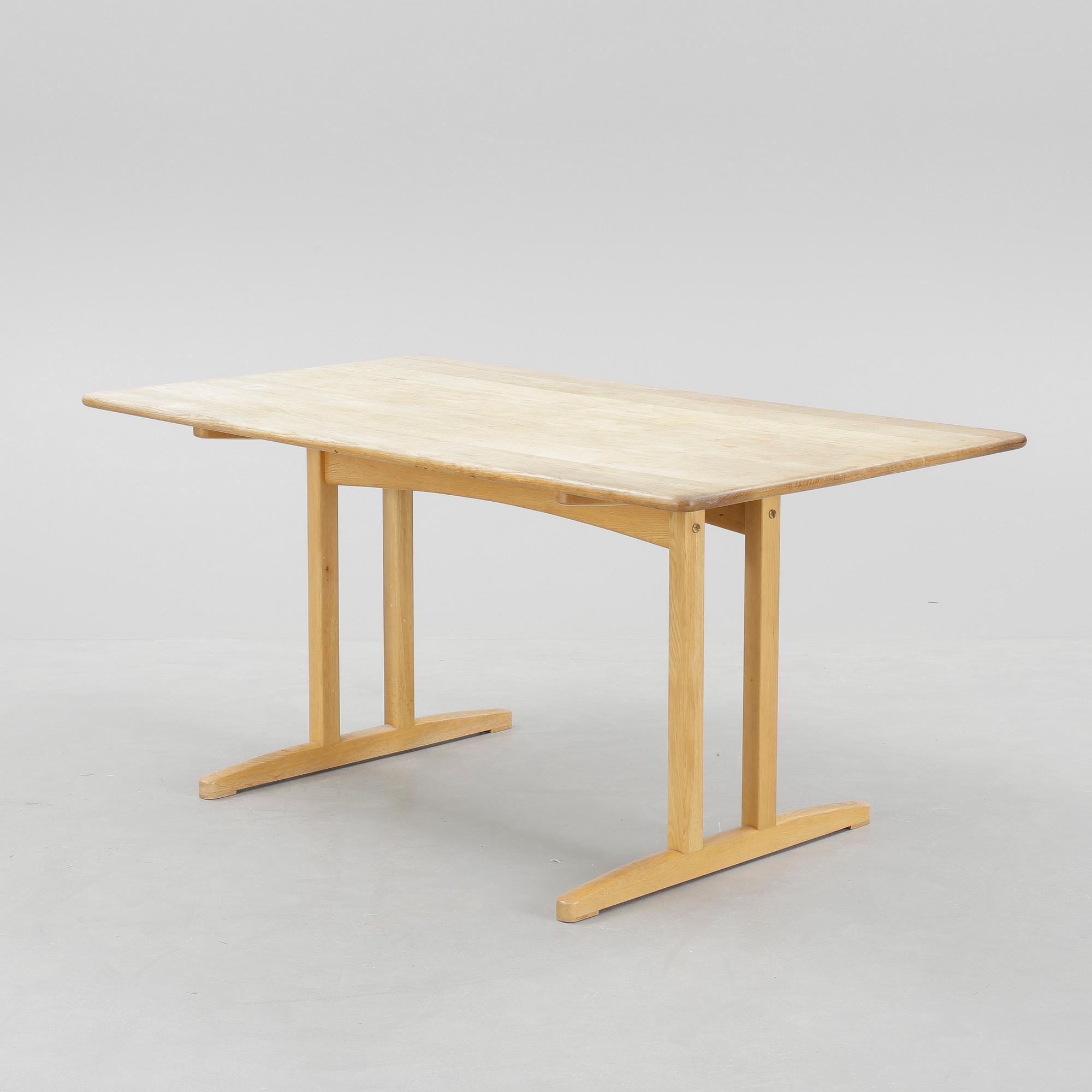 MATBORD, "Shaker", Börge Mogensen.