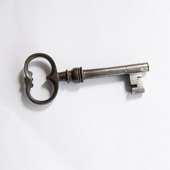 Bookcase, Empire style, 20th century.