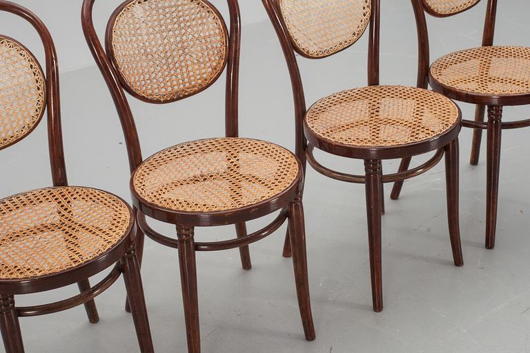 STOLAR, 4 st, märkta ZPM, Radomsko. Polen. 1900-talets början.