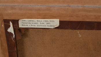 Unknown Artist, 18th/20th Century, Still Life.