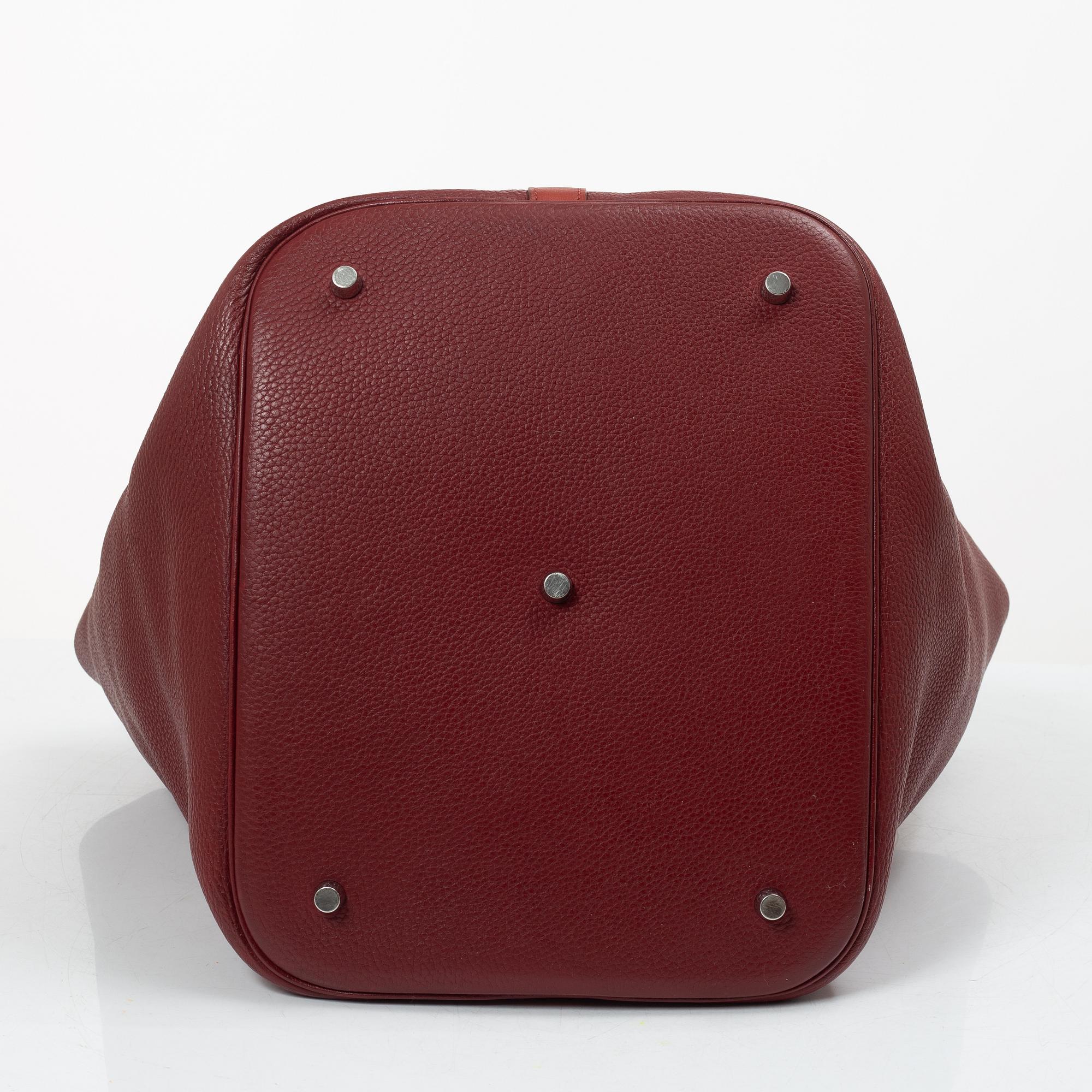 Hermès, väska, "Picotin Lock 31".