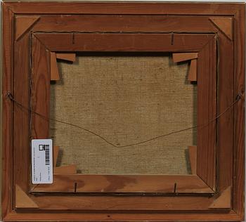 EJNAR KOHLMANN, olja på duk, sign.